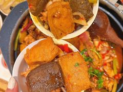 -臻享無招牌芝士烤蛙(台山昌大昌店)