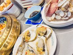 -玫瑰花园自助烤肉(朝阳北路店)