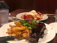 -Pancakes on the rocks(Darling Harbour)