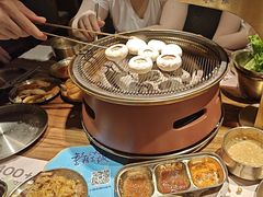 -西塔老太太泥炉烤肉(万柳华联店)