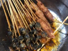 -阿姨小肉摊(同济西苑店)