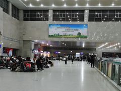 -洛阳龙门站