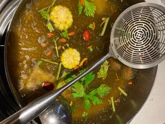 -山海龙·潮汕牛肉火锅(奥林春天店)