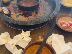 -黄潇洒老火锅(九眼桥宏济巷店)