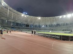 -深圳市宝安体育中心体育场