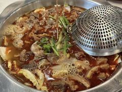 -古乐牛香·鲜牛肉牛杂火锅(高新店)