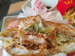 -麦当劳(铜锣湾店)