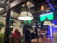 大堂-Uncle Kosto科斯托·中东菜