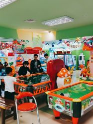 -莫莉幻想儿童乐园(绍兴金帝银泰城店)