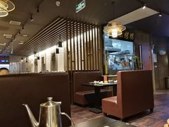 大堂-锋味餐厅(空港复悦里店)
