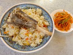 -汗腾格里·风味餐厅(新疆驻京办店)