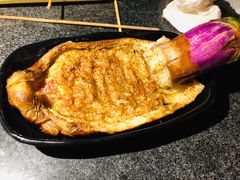 -老二园林烧烤(金园店)