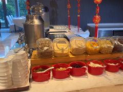 -筠咖啡西餐厅(上海国展宝龙丽筠酒店)