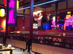 -十三姨正合丰烤肉(营迹路店)