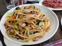 -韩风烤牛肉冷面店