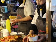 -正宁路小吃夜市