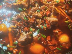 -一只烧鸡公(解放碑店)