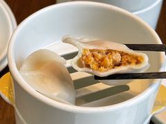 原汁海胆饺子-喜鼎海胆水饺(东港店)