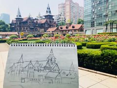 -马勒别墅饭店(静安寺店)