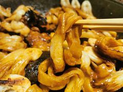 -华盛园卷子王农家菜水库鱼
