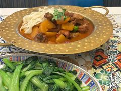 -阿拉丁新疆风味餐厅·清真(罗廊巷店)