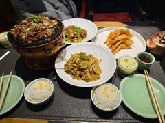 -北平盛世·新京菜·北京烤鸭(劲松·双井店)