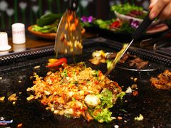 -韩阳王石板烤肉
