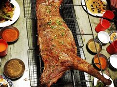 -迎燕阁烤羊腿(二环南路店)