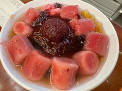 -寄畅興·百年蟹黄面·万国建筑群(外滩27号店)
