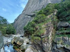 -鄣山大峡谷