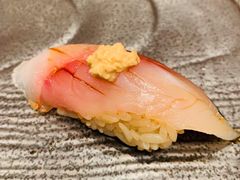 竹荚鱼寿司-yokocho上横町·日本食街(深业上城店)