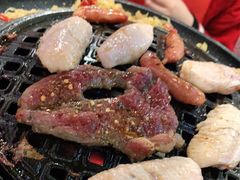 -牛犇烤肉(物资学院路店)