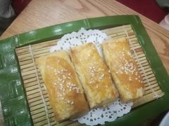 叉烧酥-嘉旺港式茶餐厅(延长中路店)