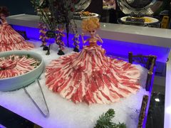 -圣罗巴海鲜烤肉自助(新乡万达店)
