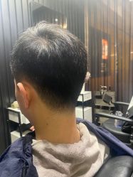 -DCP BarberShop 男士理容·剃须修面·烫染