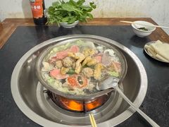 -海关荤豆花(洋河一路店)