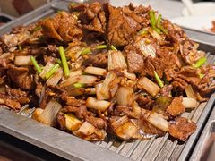 -四季民福烤鸭店(外滩外白渡桥店)