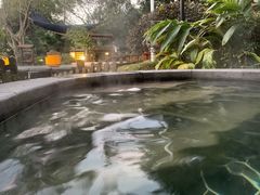 -海兰云天度假区温泉