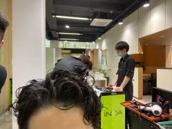 -CARR SALON