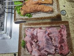 -大油嘴碳烤油边