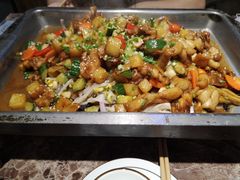 渝二哥碳火蛙锅-还是那家•秘制活鱼现烤•香辣美蛙(独墅湖邻里中心店)