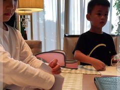 -大堂酒廊(澳门文华东方酒店)