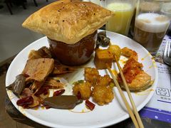 -青岛蓝海大饭店·爱琴海自助餐厅(崂山店)