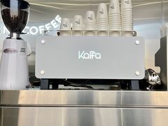 -本来不该有·鲜果咖啡(中山利和店)