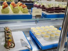 -松山湖凯悦酒店·Café自助餐厅·周末火舞秀表演