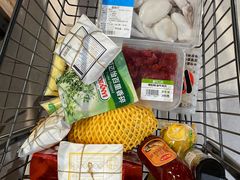 -盒马鲜生(馥邦国际店)