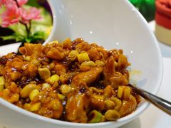 上品鸡丁-峨嵋酒家总店(车公庄店)
