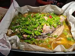 -鱼鼎香烤鱼火锅(华发商都店)