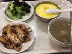 -南师大仙林校区东区食堂