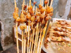 牛油-盟重烧烤(高正街店)